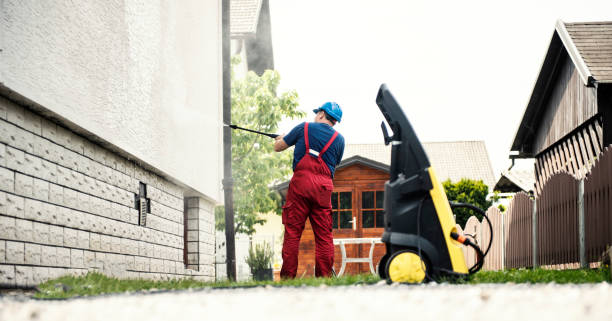 Best Patio and Deck Pressure Washing  in Cross Roads, TX